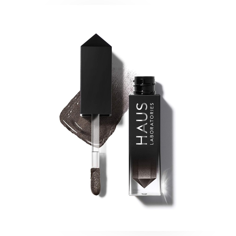 NWT HAUS LABS Glam Attack Liquid Shimmer Powder Eyeshadow Biker